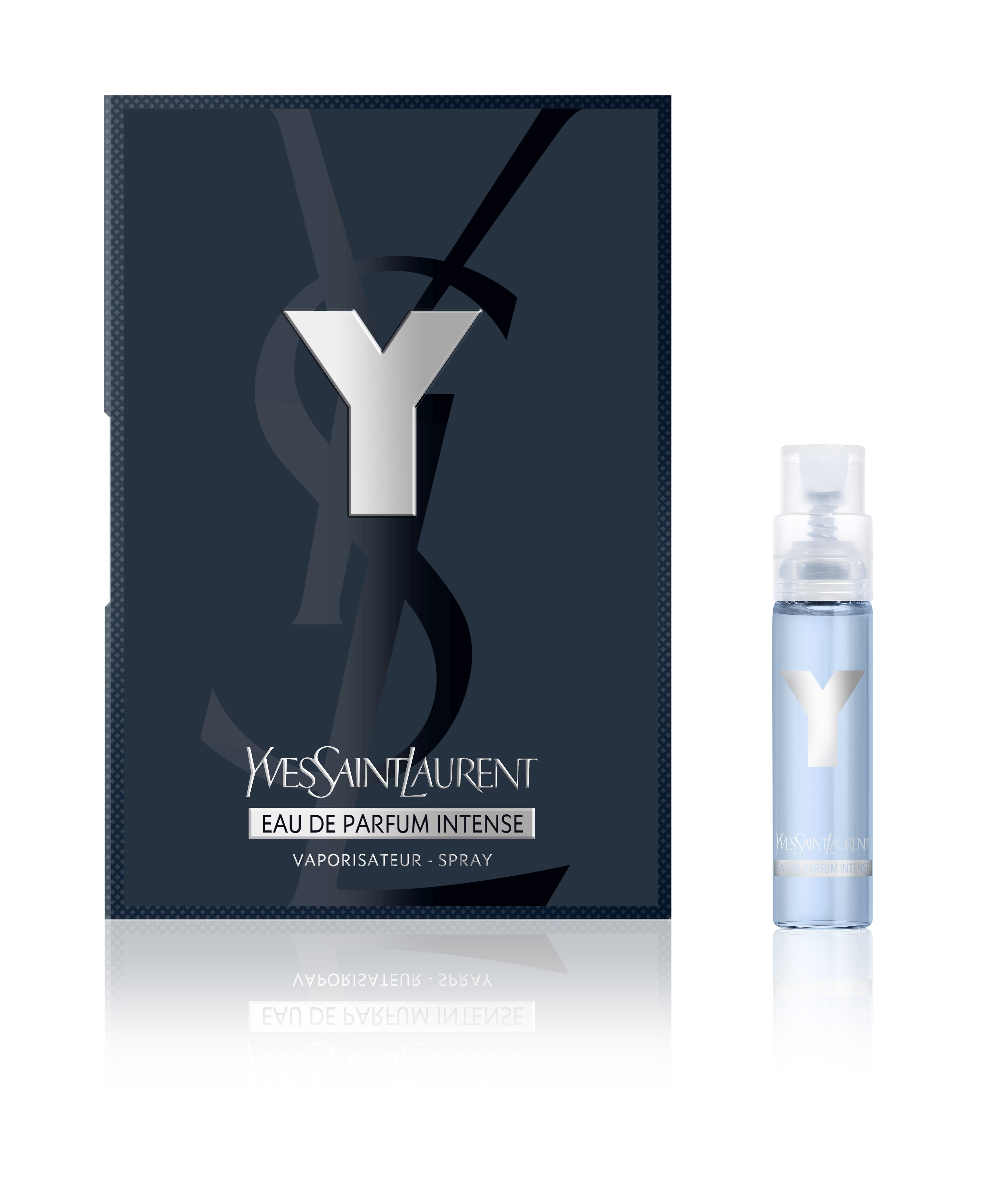 Purchase YSL Y and receive a sample size to try